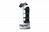 Робот-официант BellaBot