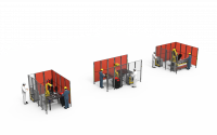 Сварочный робокомплект TKB 2030+