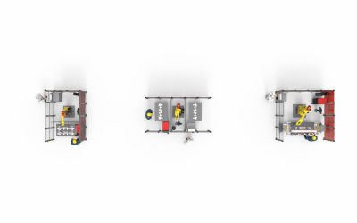 Сварочный робокомплект TKB 2030+