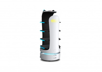 Робот-официант BellaBot