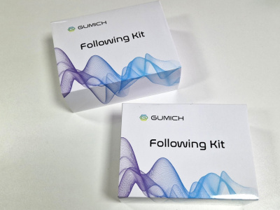 Gumich Following Kit