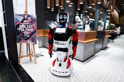 Promobot V.4