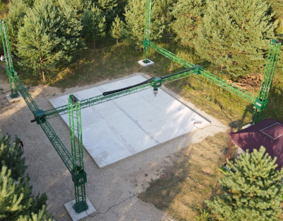 Строительный принтер S-300